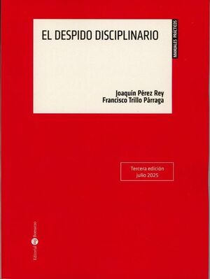 DESPIDO DISCIPLINARIO 2025