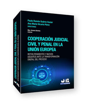 COOPERACION JUDICIAL CIVIL Y PENAL EN LA UNION EUROPEA.