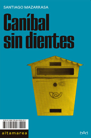 CANÍBAL SIN DIENTES