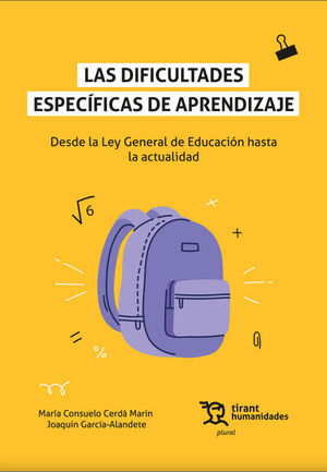 DIFICULTADES ESPECIFICAS DE APRENDIZAJE, LAS