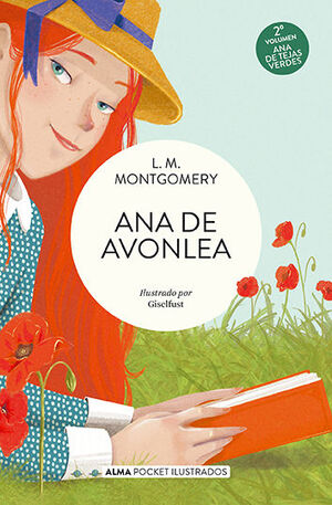 ANA DE AVONLEA  (VOLUMEN 2º DE ANA DE TEJAS VERDES)