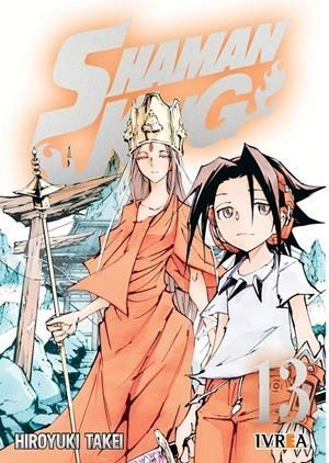 SHAMAN KING, 13