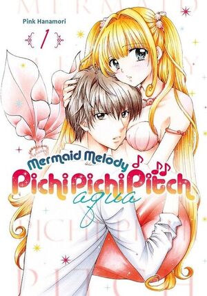 PICHI PICHI PITCH AQUA 01