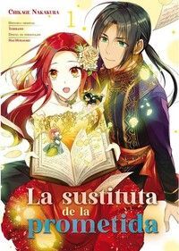 SUSTITUTA DE LA PROMETIDA, LA  01