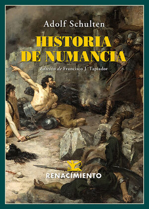 HISTORIA DE NUMANCIA