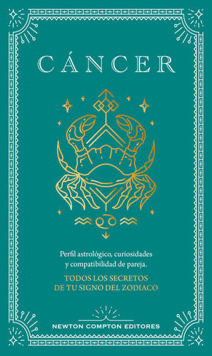 GUIA ASTROLOGICA DE CANCER