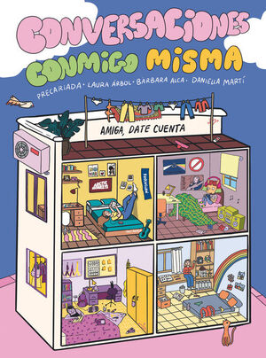 CONVERSACIONES CONMIGO MISMA (COMIC)
