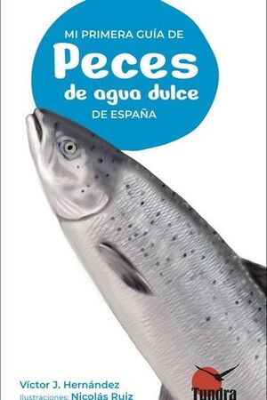 PECES DE AGUA DULCE DE ESPAÑA