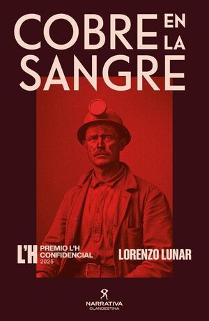COBRE EN LA SANGRE