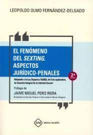 FENOMENO DEL SEXTING ASPECTOS JURIDICO PENALES,EL