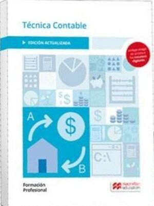 TÉCNICA CONTABLE (EDICIÓN ACTUALIZADA) F.P