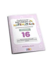 MATEMATICAS COMPRENSIVAS 16 NUMEROS Y CALCULO