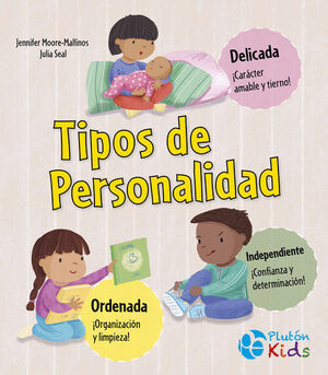 TIPOS DE PERSONALIDAD