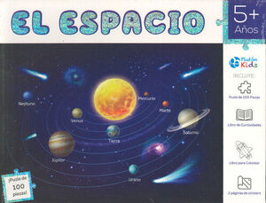 ESPACIO, EL PUZLE