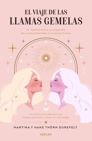 EL VIAJE DE LAS LLAMAS GEMELAS