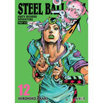 JOJO´S BIZARRE ADVENTURE PARTE VII. STEEL BALL RUN 12