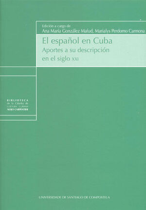 EL ESPAÑOL EN CUBA