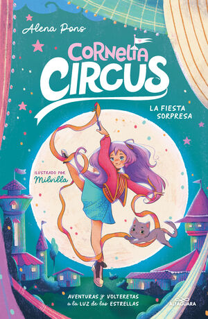 (CORNELIA CIRCUS 2) - LA FIESTA SORPRESA
