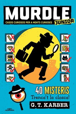 MURDLE JUNIOR (CAT) 1. CASOS CURIOSOS PE