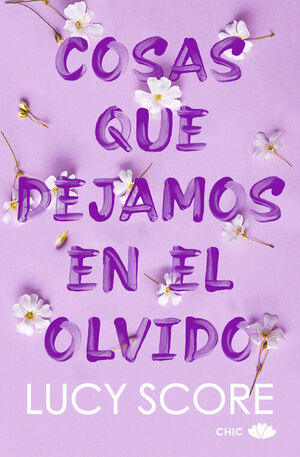 COSAS QUE DEJAMOS EN EL OLVIDO (SERIE KNOCKEMOUT)