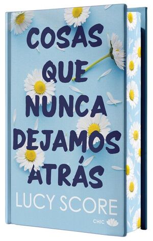 COSAS QUE NUNCA DEJAMOS ATRAS (EDICION ESPECIAL LIMITADA CON CANTOS PINTADOS)