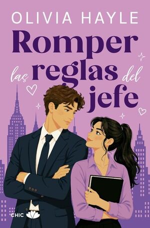 ROMPER LAS REGLAS DEL JEFE