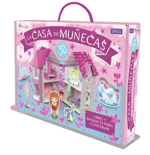 LA CASA DE MUÑECAS  (LIBRO + MAQUETA)