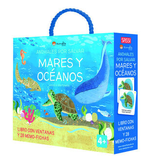 MARES Y OCEANOS