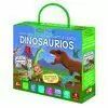 DINOSAURIOS. CAJA MIS PRIMERAS ACTIVIDADES ARTS $ CRAFTS