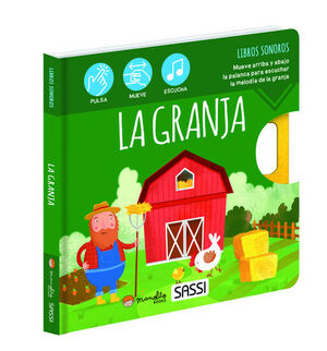 LA GRANJA. LIBROS CON SONIDO