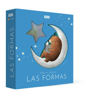 LAS FORMAS. TOCA Y SIENTE
