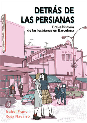 DETRÁS DE LAS PERSIANAS