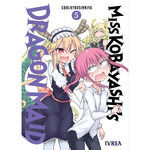 MISS KOBAYASHI´S DRAGON MAID. Nº 5