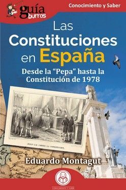 CONSTITUCIONES EN ESPAÑA.DESDE LA 