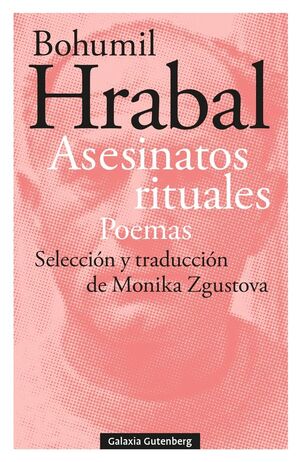 ASESINATOS RITUALES. POEMAS