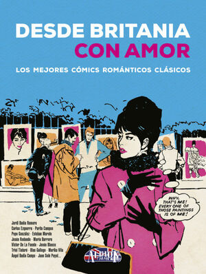 DESDE BRITANIA CON AMOR MEJORES COMICS ROMANTICOS CLASICOS