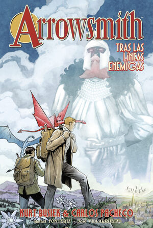 ARROWSMITH, TRAS LAS LÍNEAS ENEMIGAS VOL. 2