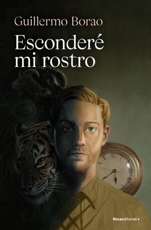 ESCONDERE MI ROSTRO