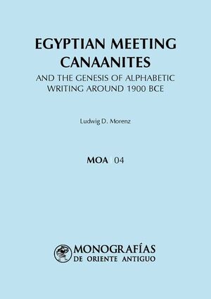 EGYPTIAN MEETING CANAANITES