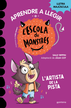 13. ESCOLA DE MONSTRES 13. ARTISTA DE LA PIS