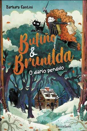 BUFIÑO & BRUNILDA. O DIARIO PERDIDO