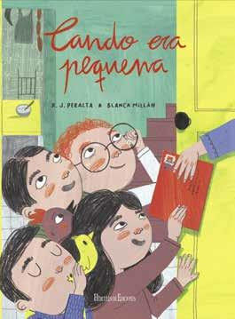 CANDO ERA PEQUENA