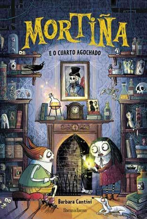 MORTIÑA VI. E O CUARTO AGOCHADO
