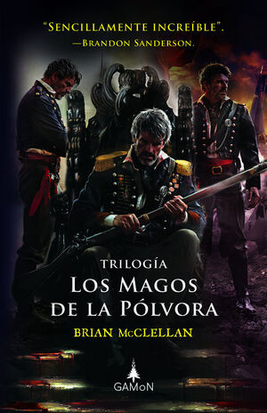 PACK LOS MAGOS DE LA POLVORA