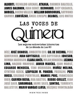 LAS VOCES DE QUIMERA