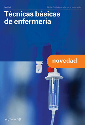 TÉCNICAS BÁSICAS DE ENFERMERÍA.