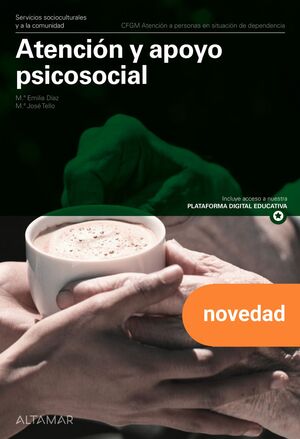 (25) ATENCIÓN Y APOYO PSICOSOCIAL.