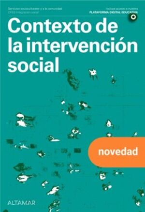 CONTEXTO INTERVENCION SOCIAL