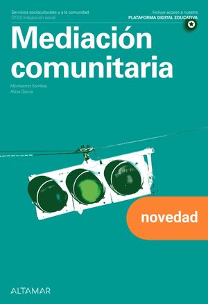 MEDIACIÓN COMUNITARIA. MÓDULO PROFESIONAL .NIVEL 3 ECP