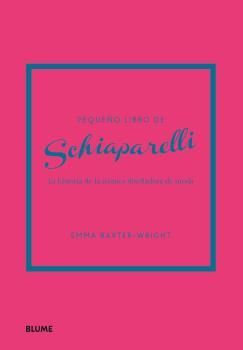 PEQUEÑO LIBRO DE SCHIAPARELLI.